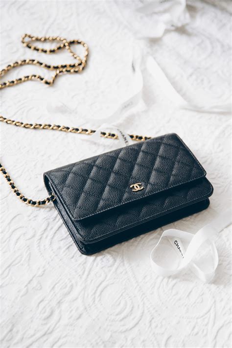 do you use your chanel wallet as a clutch|Chanel Wallet On Chain Review: Why D.